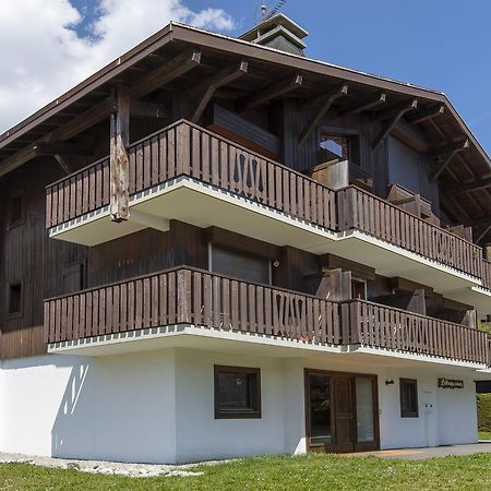 Chalet L'Attrape Coeur Megève Extérieur photo