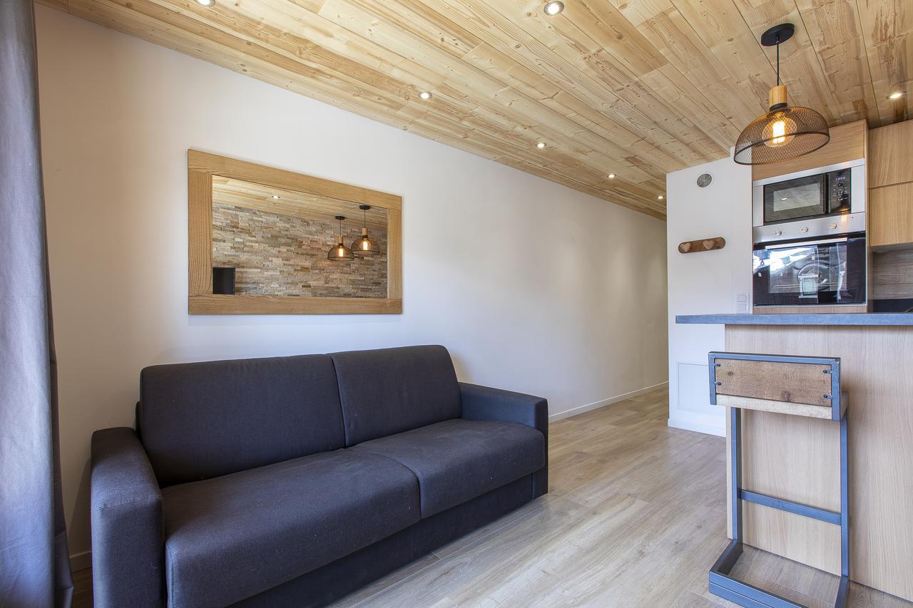 Chalet L'Attrape Coeur Megève Extérieur photo