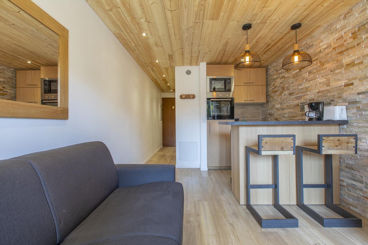 Chalet L'Attrape Coeur Megève Extérieur photo