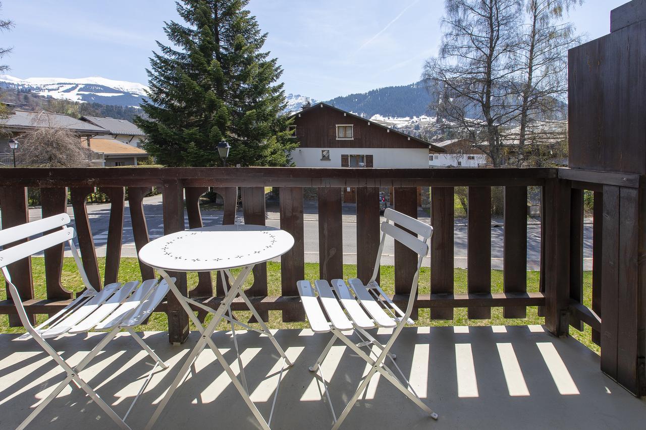 Chalet L'Attrape Coeur Megève Extérieur photo