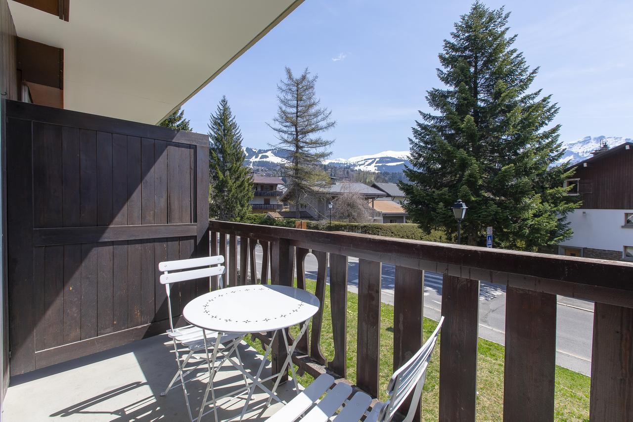 Chalet L'Attrape Coeur Megève Extérieur photo