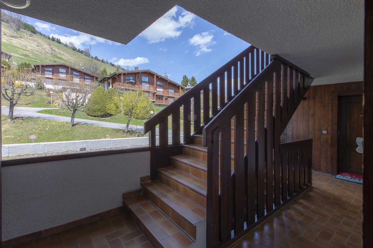 Chalet L'Attrape Coeur Megève Extérieur photo