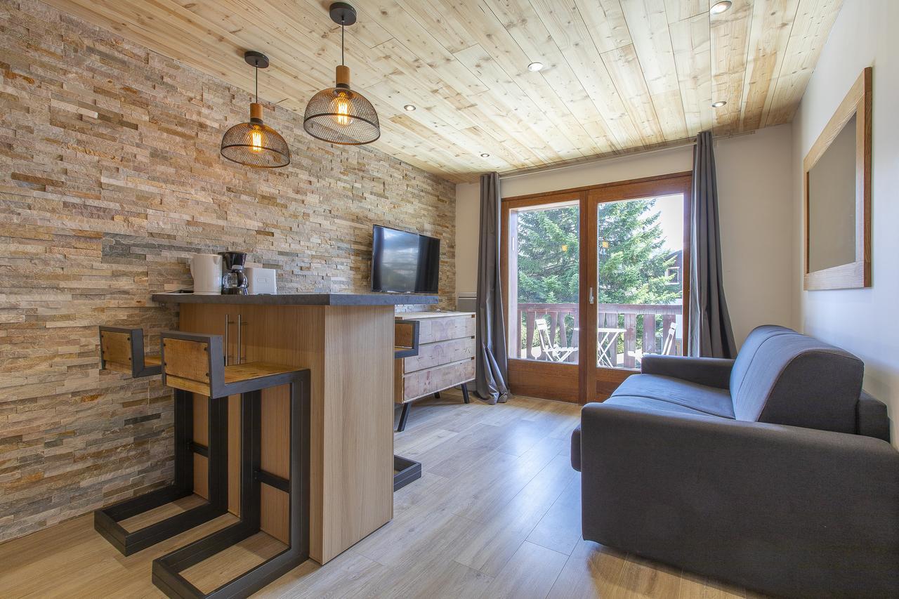Chalet L'Attrape Coeur Megève Extérieur photo