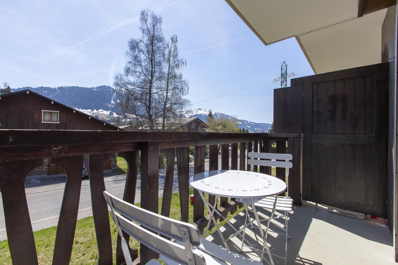 Chalet L'Attrape Coeur Megève Extérieur photo