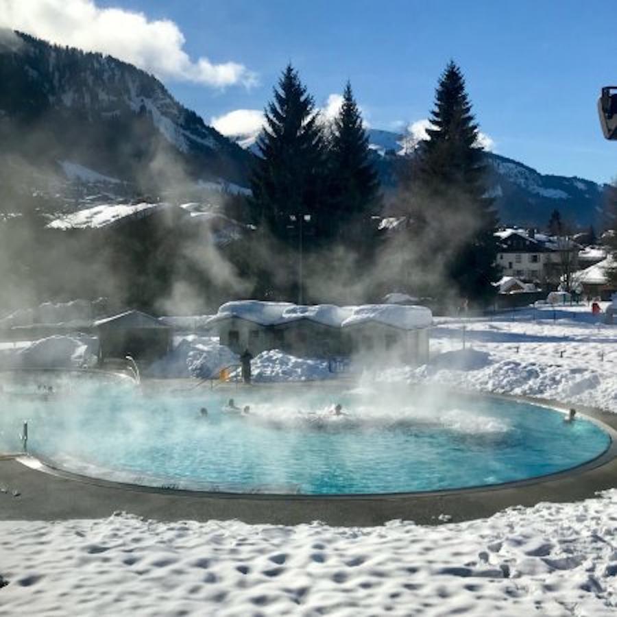 Chalet L'Attrape Coeur Megève Extérieur photo